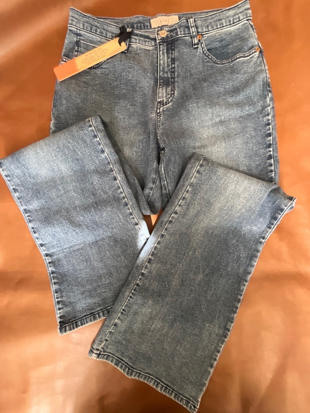 Christopher Blue Vintage Jeans NWT size 14